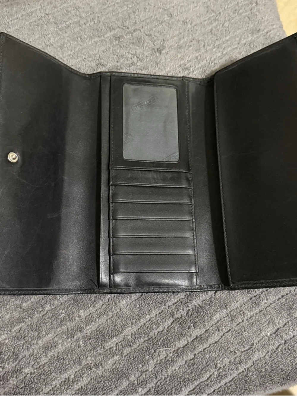 Coach classic wallet